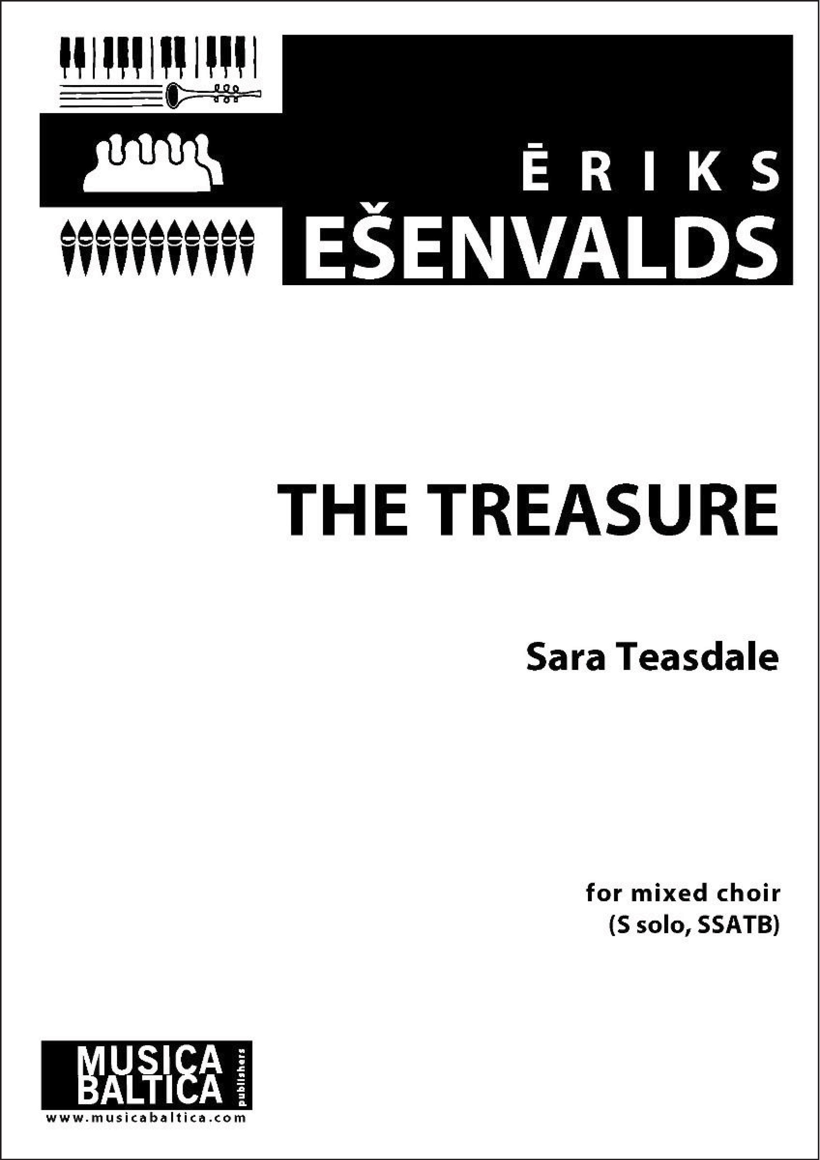 The Treasure  Cover Image