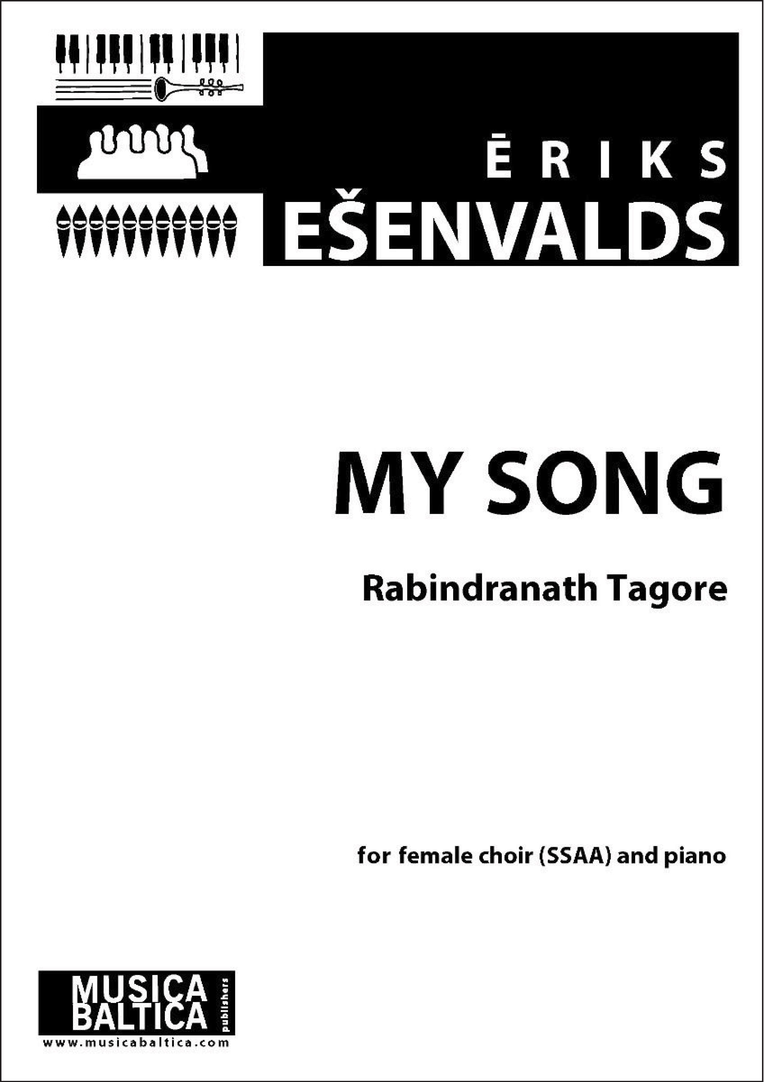 My Song  Cover Image