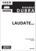 Laudate... Cover Image