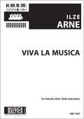 Viva la Musica (Upper Voices) Cover Image