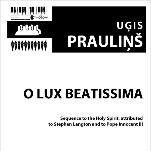 O Lux Beatissima Cover Image
