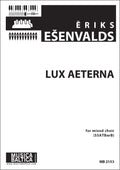 Lux Aeterna Cover Image