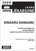 Dindaru Dandaru (Latvian Folksong) Cover Image