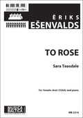 To Rose Cover Image