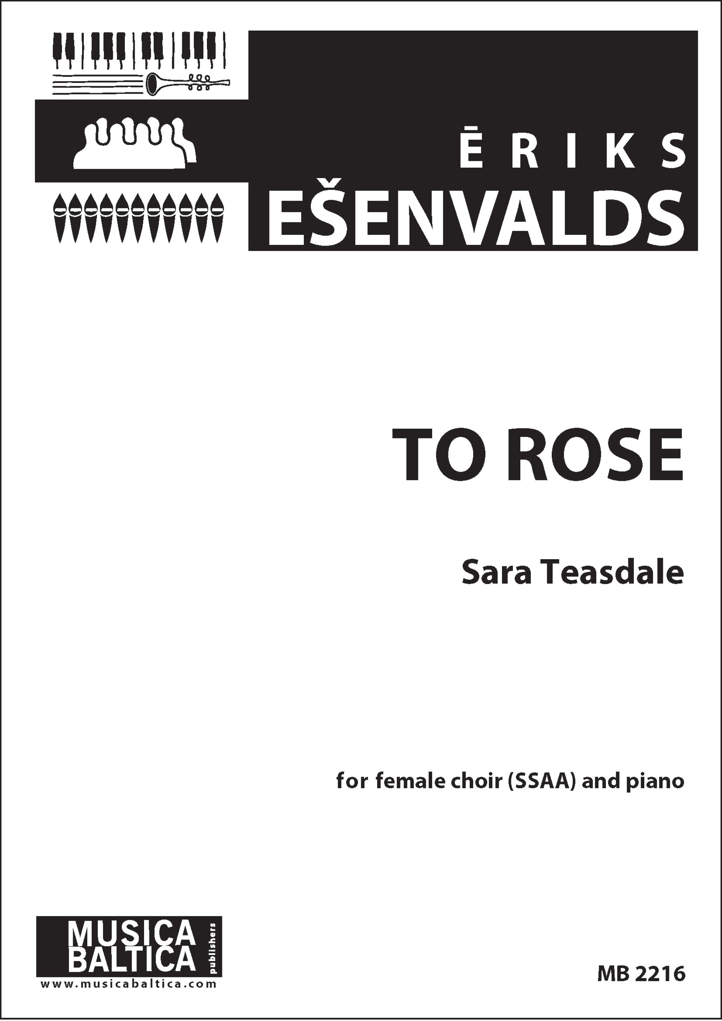 To Rose Cover Image