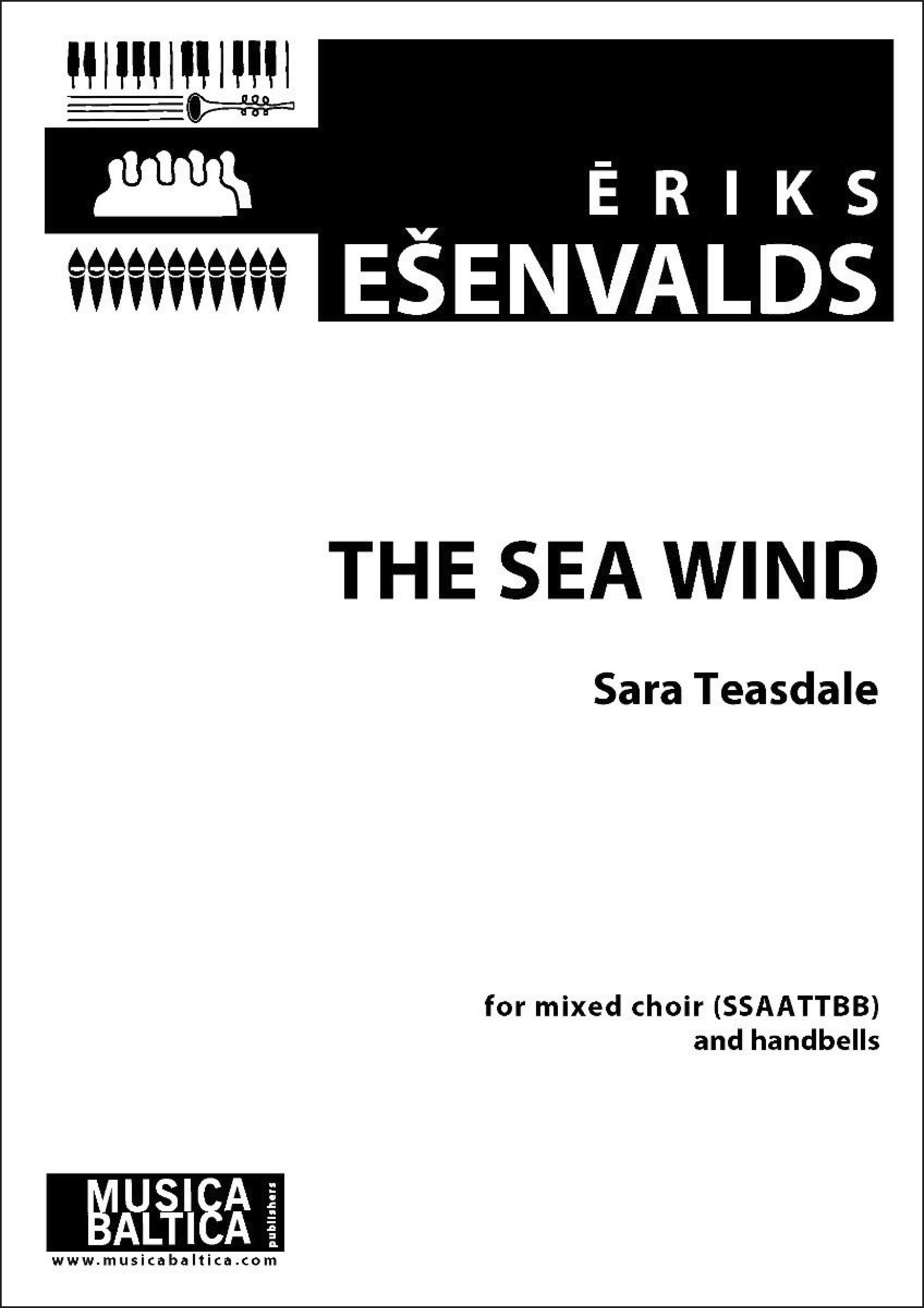 The Sea Wind  Cover Image