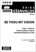 Be Thou My Vision Cover Image