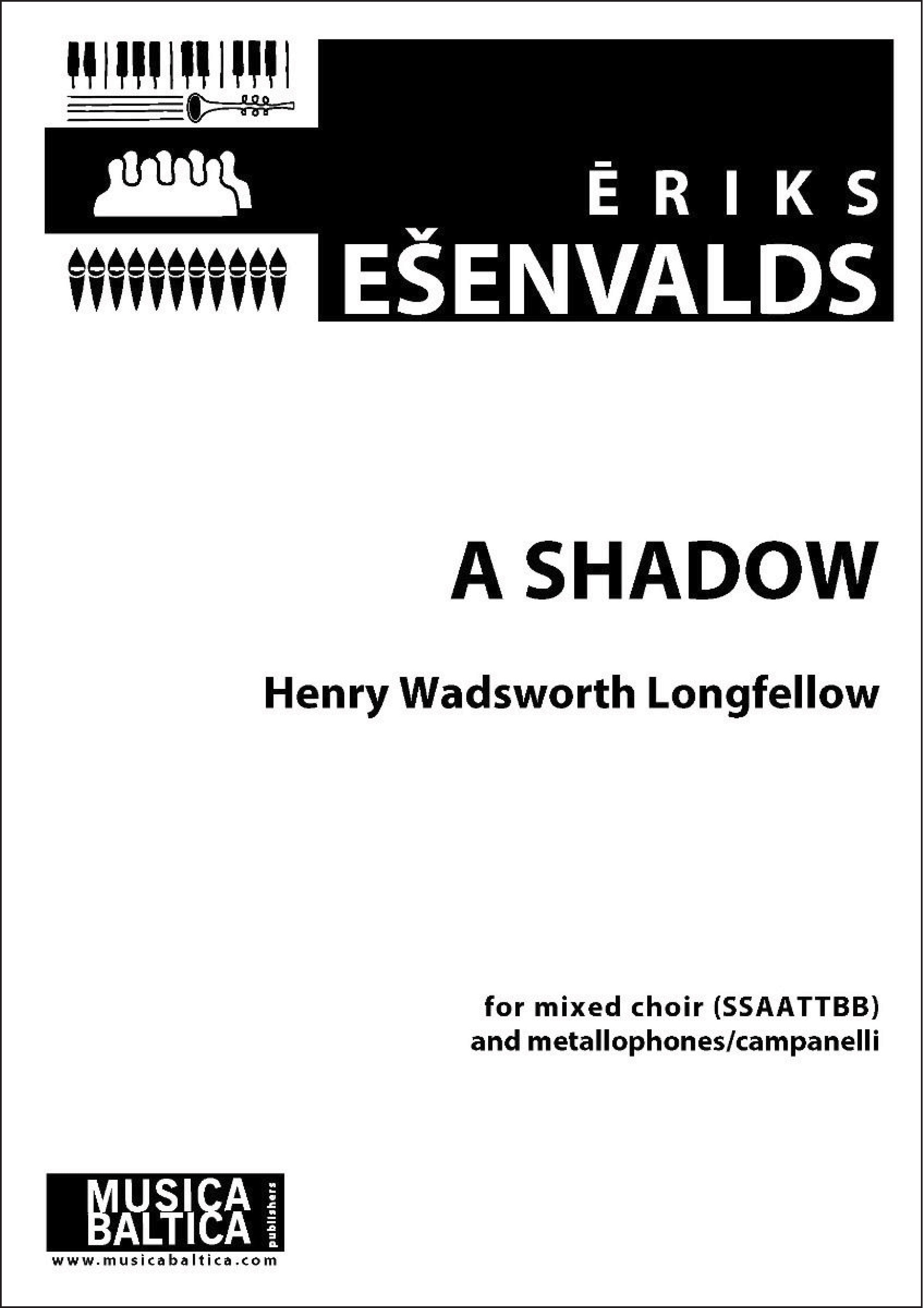 A Shadow  Cover Image