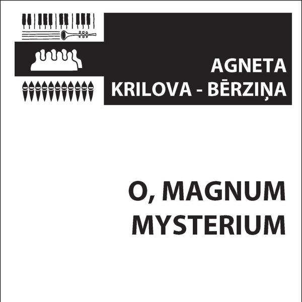 O magnum mysterium (Mixed Choir) Cover Image
