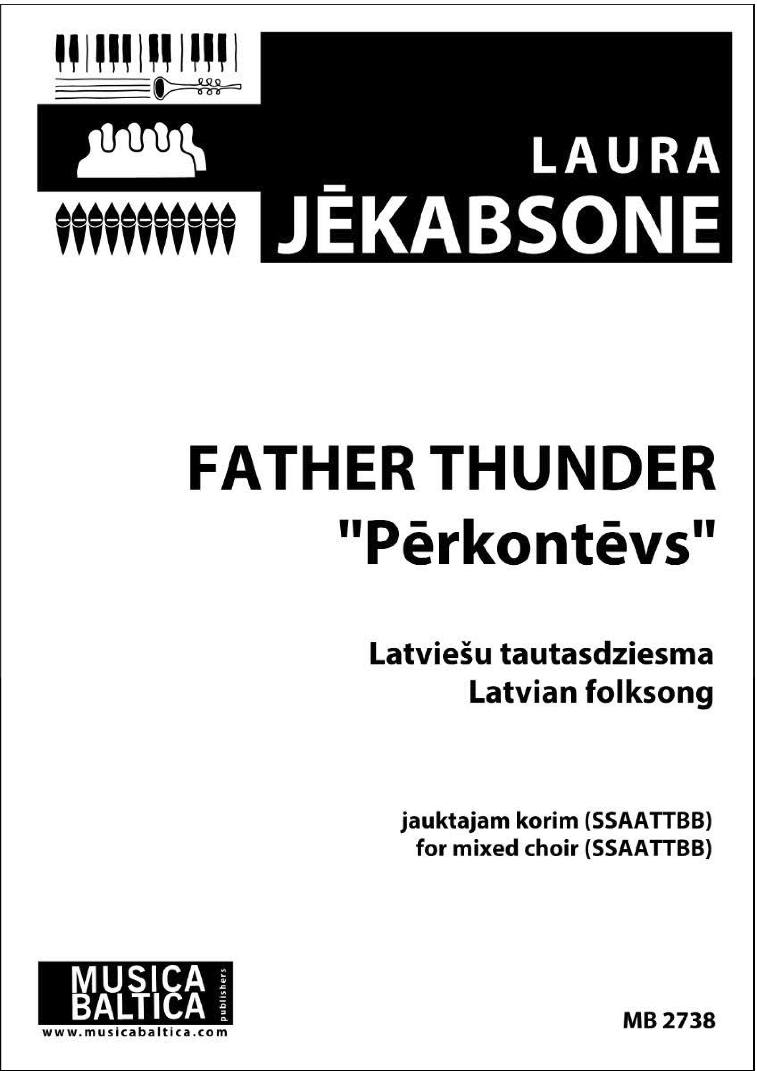 Father Thunder Cover Image