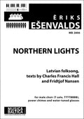 Northern Lights (Male Choir) Cover Image