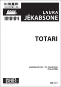 Totari (Mixed Voices) Cover Image