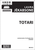 Totari (Upper Voices) Cover Image