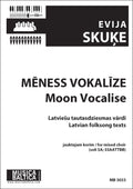 Moon Vocalise (Mixed Choir) Cover Image