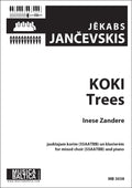 Koki (Mixed Voices) Cover Image