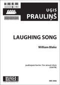 Laughing Song (Mixed Choir) Cover Image