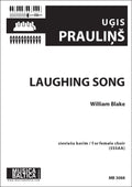 Laughing Song (Upper Voice Choir) Cover Image