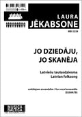 Jo dziedaju, jo skaneja (The More I Sing, the More My Voice Resounds) Cover Image