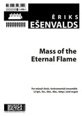 Mass of the Eternal Flame (Mixed Choir) Cover Image