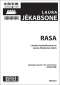 Rasa (Mixed Voices) Cover Image