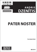 Pater Noster (Mixed Choir) Cover Image
