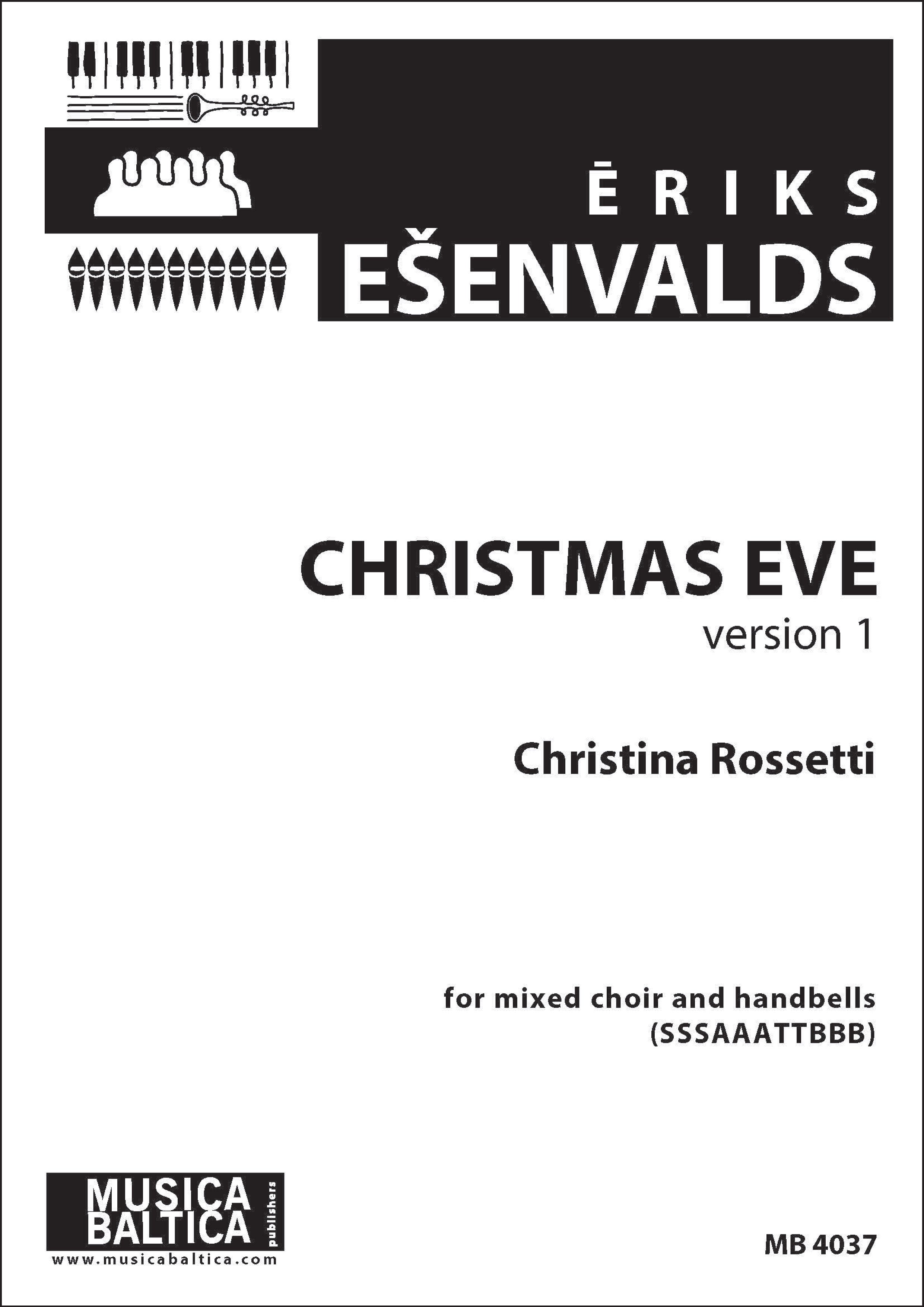 Christmas Eve (Version I) Cover Image