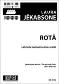Rota (Mixed Choir) Cover Image