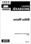 unaM udeB (Mixed Choir, SAB) Cover Image