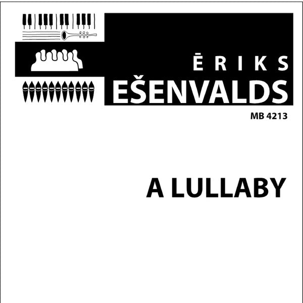 A Lullaby (Mixed Voices) Cover Image