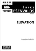 Elevation (Mixed Voices) Cover Image