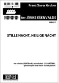 Stille Nacht (Mixed Voices) Cover Image