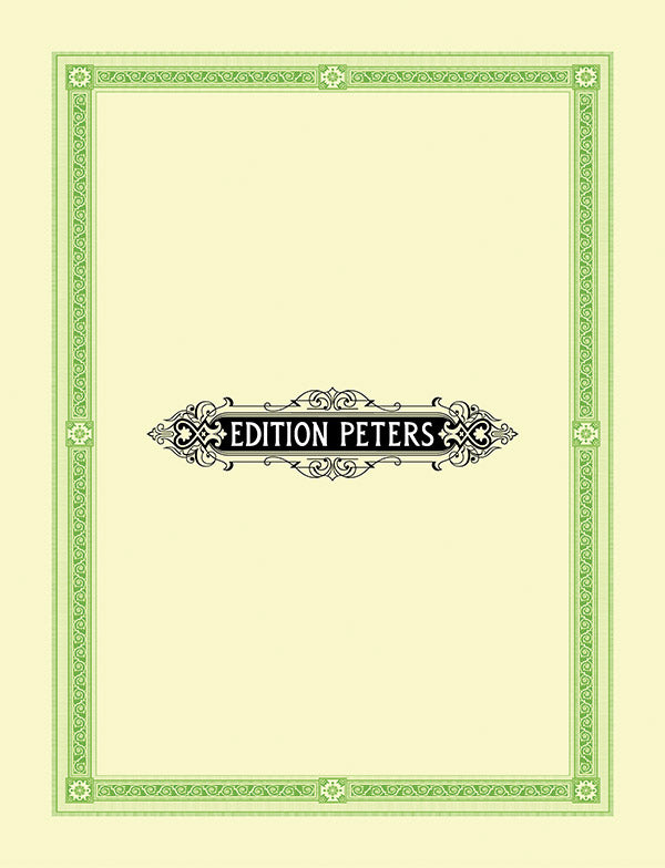 6 Sonatas, Volume 1 (Nos. 1-3) Cover Image