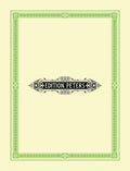 Rhapsodie from the Andante of Organ Sonata in F Minor Op.127 Cover Image