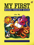 My First Music Theory Book Cover Image