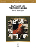 Fantasia on We Three Kings Cover Image
