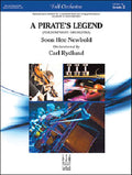 A Pirate's Legend Cover Image