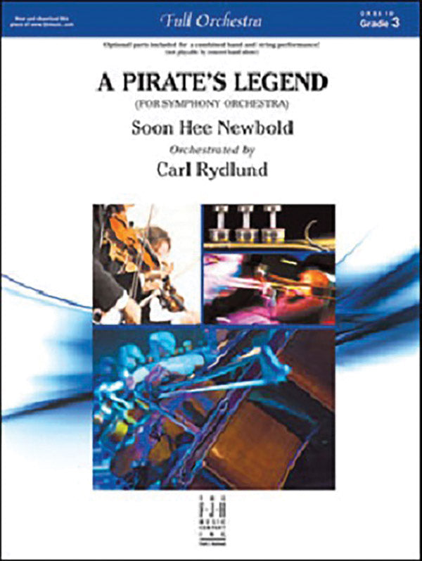 A Pirate's Legend Cover Image