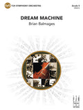 Dream Machine Cover Image
