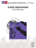 Super (Em)Powers Cover Image