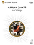 Arabian Dances Cover Image