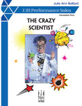 The Crazy Scientist Cover Image