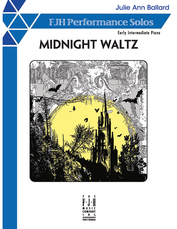 Midnight Waltz Cover Image