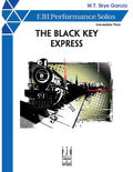 The Black Key Express Cover Image