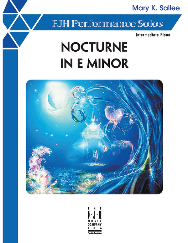 Nocturne in E Minor Cover Image