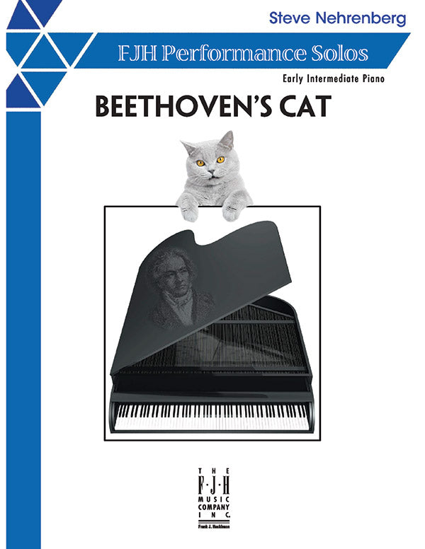 Beethoven's Cat Sheet Music Preview