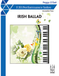 Irish Ballad Cover Image