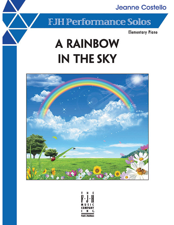 A Rainbow in the Sky Cover Image