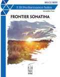 Frontier Sonatina Cover Image