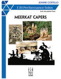 Meerkat Capers Cover Image