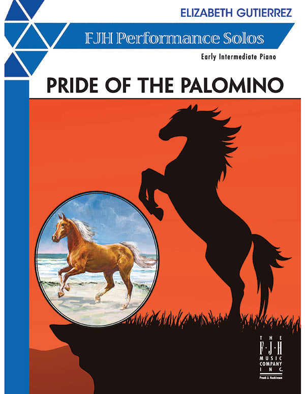 Pride of the Palomino Sheet Music Preview